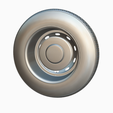 7.png Ford E-Transit Wheel (Rim + Tyre)