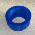 WP_20161031_14_25_42_Pro.jpg STL-Datei Ring for quick coupling water hose 19 kostenlos・3D-Druck-Idee zum Herunterladen