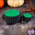 hfgdjgfhdjj-00;00;00;00.jpg Fichier 3D Chaudron et porte-clés au crochet・Design pour imprimante 3D à télécharger