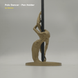 IMG_20190220_084848.png Pole Dancer - Pen Holder