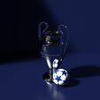 Champions.67.jpg Champions League Trophy - SolidWorks and Keyshot