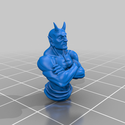 efreet.png Free STL file Efreet・3D printer model to download