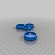 Triple_Ledberg_R.png Dual/Triple Ikea Ledberg mount to Prusa MK2/MK3(S) Z-top
