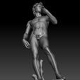 David_0015_Слой 9.jpg David statue by Michelangelo Classic