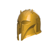 Armorer helm3.png Mandalorian The Armorer Helm