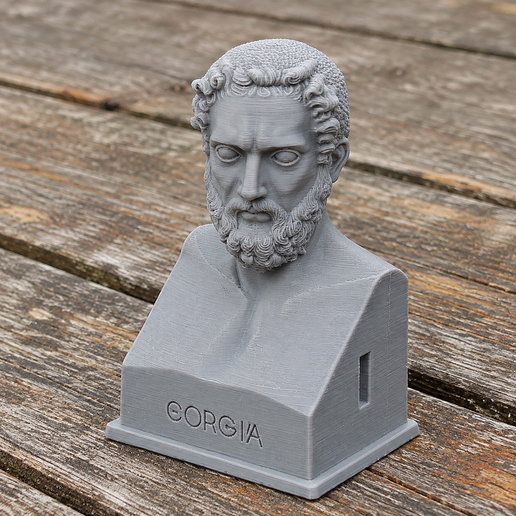 Gorgias Bust