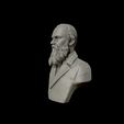 17.jpg Fyodor Dostoevsky bust sculpture 3D print model