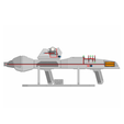7.png The Next Generation Type 3 Phaser Rifle - Star Trek - Printable 3d model - STL + CAD bundle - Personal Use