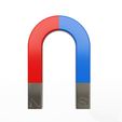 01-1.jpg Horseshoe Magnet