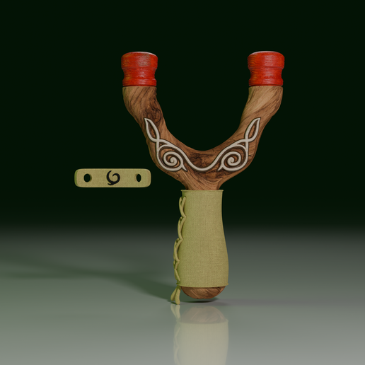 The Legend of Zelda Ocarina of Time Remake - Fairy´s Slingshot