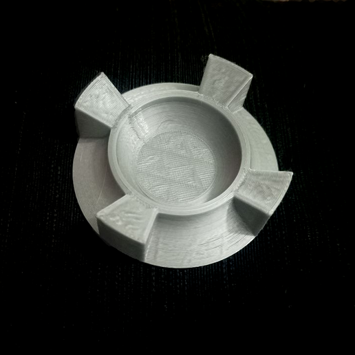 Contenedor Rampa para Cebo Casero y Control de Plagas 3D model