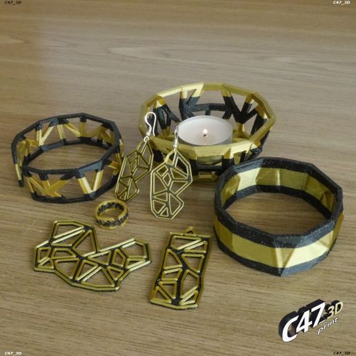 GeometricSet_4.jpg Geometric Fashion Accessories Set