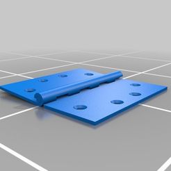 Hinge.jpg 3D-Datei Hinge kostenlos・3D-Drucker-Modell zum herunterladen