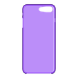 Iphone7PlusCase-1_3Profile.stl iPhone 7 and 7Plus Cases - Ultra Thin Rigid
