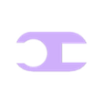 L_Clip.stl Free STL file Recurve Bow L Square & T Square・3D printer design to download