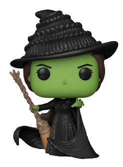 Elphaba - Wicked 3D model