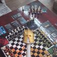 374d4a32-f877-4fd7-802f-35dceb544fb6.jpg Lannister Meryn Trant chess bishop, helmet and Lannister emblem