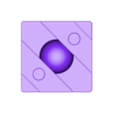 VersionB_part1.stl Dovetail Box Puzzle, Cube Puzzle