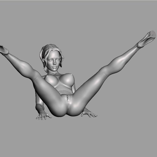 Disjunction - 3D model önizlemesi