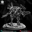 rayleonard_75mm_01.jpg Armored Core Rayleonard 75mm