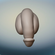 packer-1.png STL file Packing Dildo・3D printable model to download