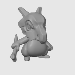 STL file Pokemon Ultra Beast Guzzlord 🐉・3D printable model to  download・Cults