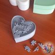 s3563.jpg Heart Puzzle Box "I love you"