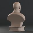 006.jpg Jacques Derrida Bust Sculpture