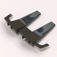 10.jpg F40 Wide Body Kit Rear Bumper Diffuser