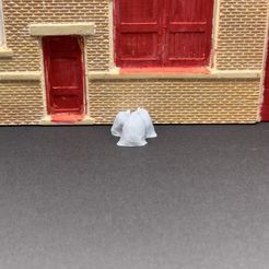 IMG_0954.jpg Archivo STL Bolsas de basura Ho Scale・Objeto imprimible en 3D para descargar