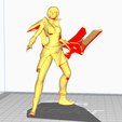 3.png Sentinel Riven 3D Model