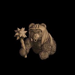 Front.jpg WAR OF THE TEDDYS_MATS