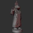 Preview16.jpg Taweret - Moon Knight Series Version 3D print model