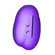 O Runestone.stl STL file Medieval Rune Set・Design to download and 3D print