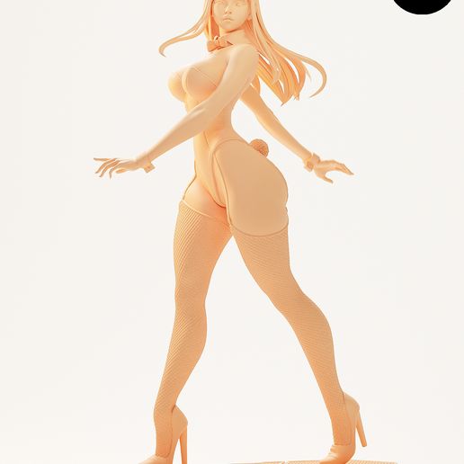 FAN_ZERO_B0001.jpg Zero Two Bunny Ver. by E.S. Monster