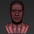 21.jpg Denzel Washington bust ready for full color 3D printing