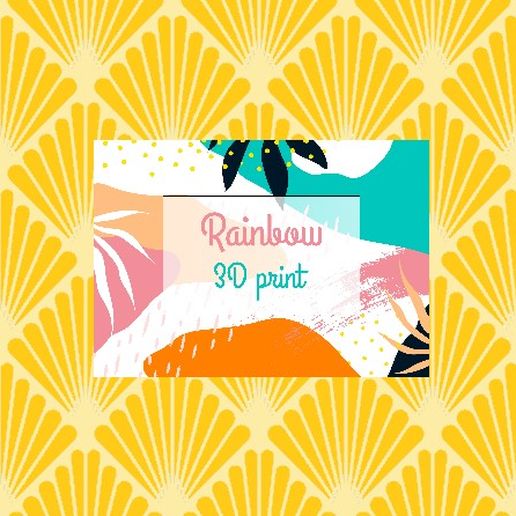 Art Deco Roller 3D model