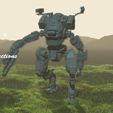 01untitled.jpg BT 7274 Titanfall Mech