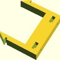 fridge_clip_r_display_large.jpg Archivo 3D gratis Clips para estantes de puerta de frigorífico・Plan para descargar y imprimir en 3D