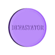 DEVASTATOR.stl 10th edition wargaming tokens