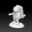 2022-03-08_144830.jpg Astronaut Pen Holder Phone Holder