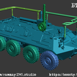 BTR-60PU-details.png BTR-60PU Soviet coldwar command vehicle