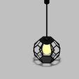 lamp-geometric-5.jpg Geometric LAMP SHADE