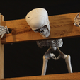 Capture d’écran 2017-12-13 à 16.11.37.png Free STL file Mini Pillory (Stocks)・3D print model to download
