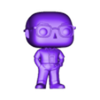 vince masuka.stl Dexter Funko Pop