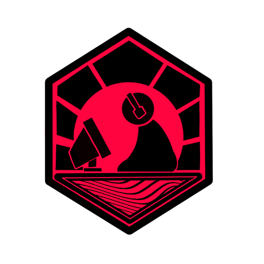 floor_gang.png PewDiePie Floor Gang & Other Symbol Coasters