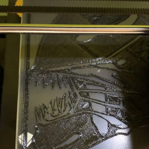 Alien-3.jpg Alien: Xenomorph - Framed lithograph