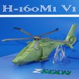 X.jpg H-160M V2 (HELICOPTER) (2 IN 1)