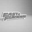 fast.png Fast & Furious logo [Easy Print].