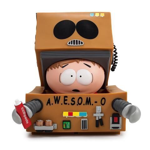 SOUTH PARK GENIAL-O